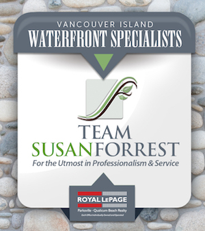 Waterfront for Sale Parksville Qualicum Susan Forrest Realtor