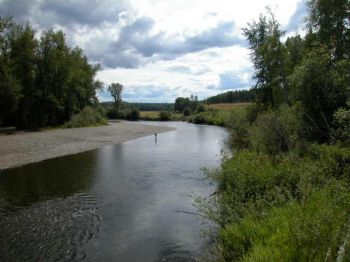 fraser river front for sale