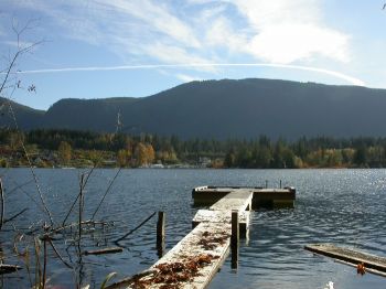 lake cowichan 