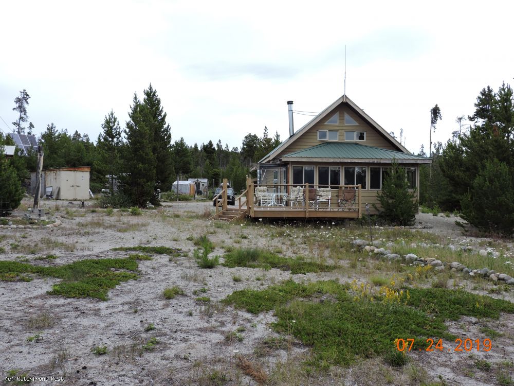 Charlotte Lake BC Chilcotin 1.6 acres