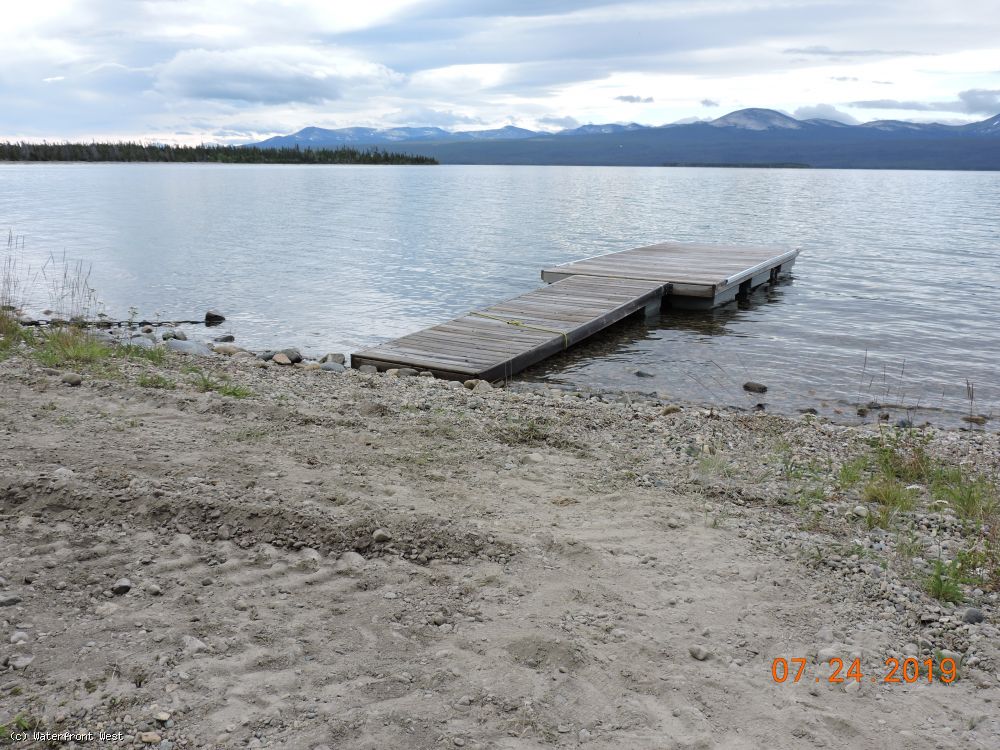 Charlotte Lake BC Chilcotin 1.6 acres