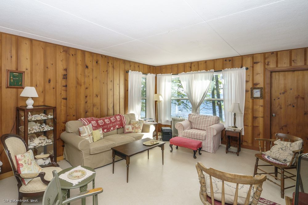 Cape Cod Style Oceanfront Home ~ 1242 Ellis Rd