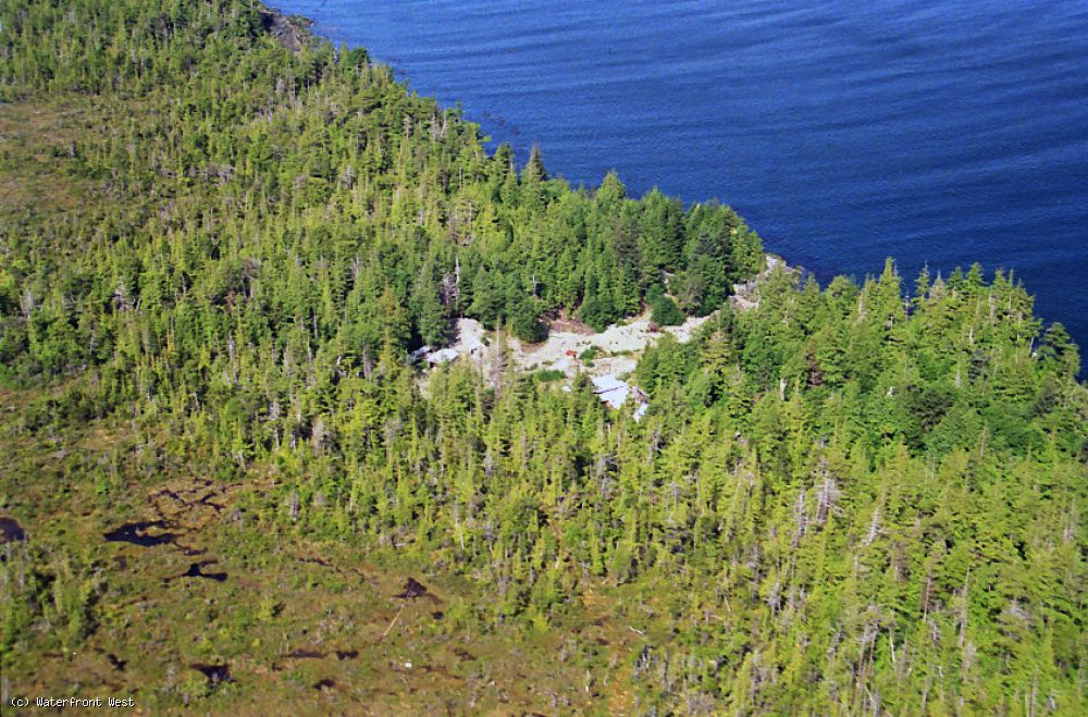 151 Acres Oceanfront, Porcher Island