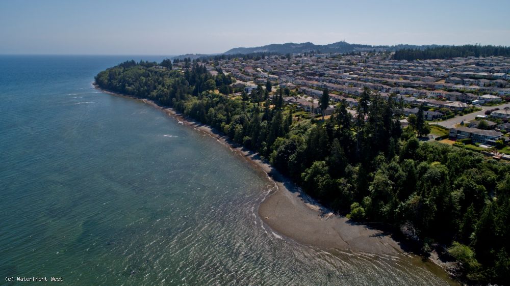 Exclusive North Nanaimo Waterfront Estate w/ sandy beach access