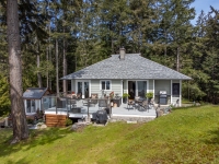 SOLD! ~ 2705 Yawl Lane, Pender Island, BC