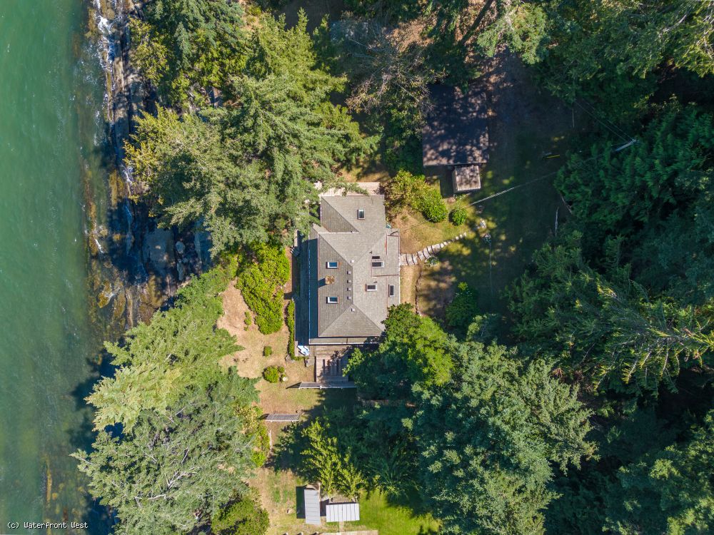 SOLD! ~ 431 East Point Rd, Saturna Island