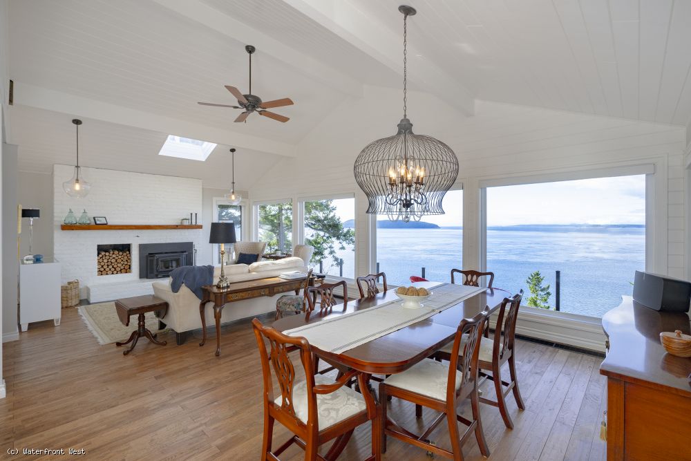 SOLD! 7936 Swanson View Dr, Pender Island