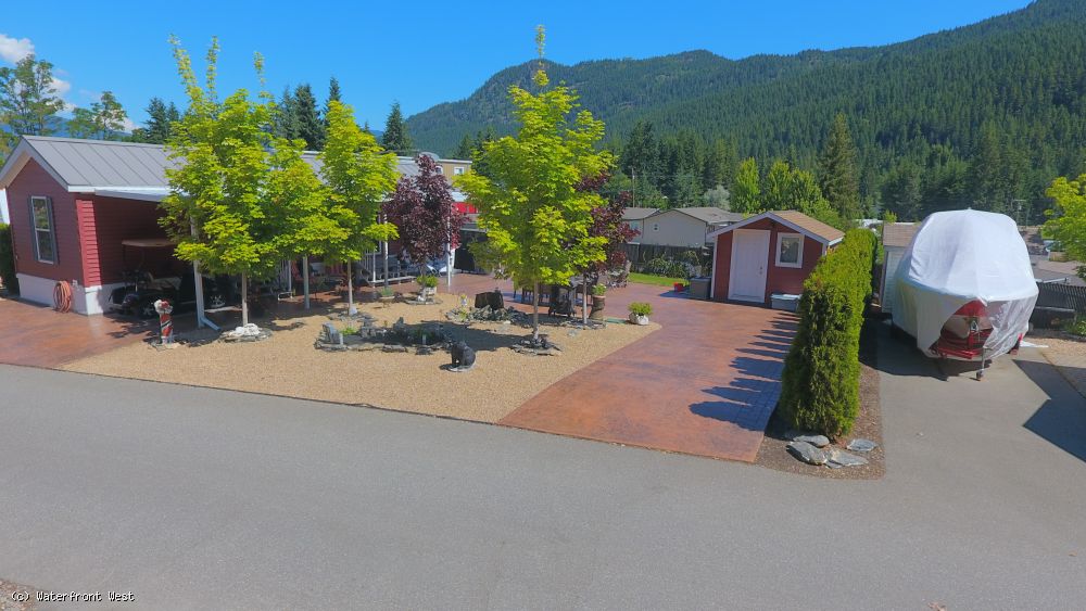 Affordable Waterfront RV Lots and Waterfront Cottage Homes Now Available