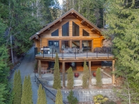 Sproat Lake Waterfront Home