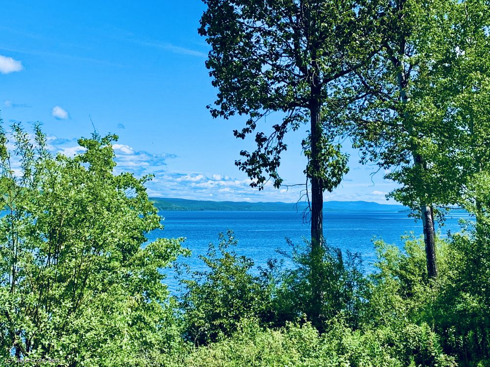 Stunning Lakeshore Lots Francois Lake