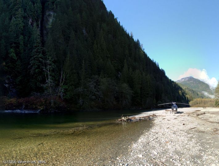 700 Acres, Pitt Lake
