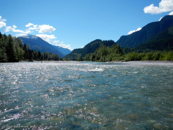 700 Acres, Pitt Lake