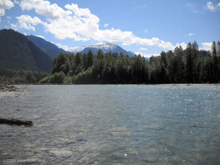 700 Acres, Pitt Lake