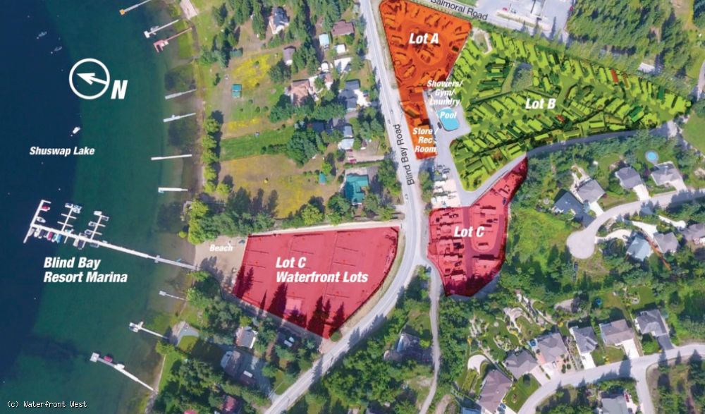 Affordable Waterfront RV Lots and Waterfront Cottage Homes Now Available